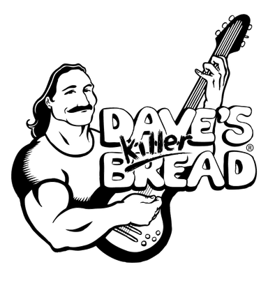 Dave's Killer Bread logo - route coverage