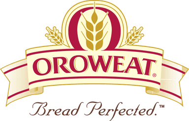 Oroweat logo - route coverage