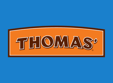 Thomas' logo - route coverage